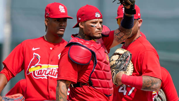 Cardinals Thumb